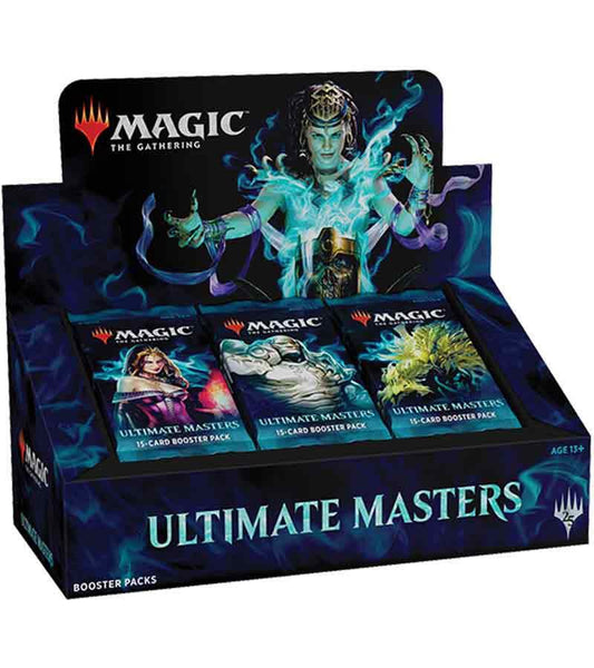 Magic: The Gathering – Ultimate Masters Booster Box (UMA)