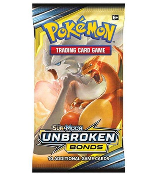 Unbroken Bonds Booster Pack [SM10]