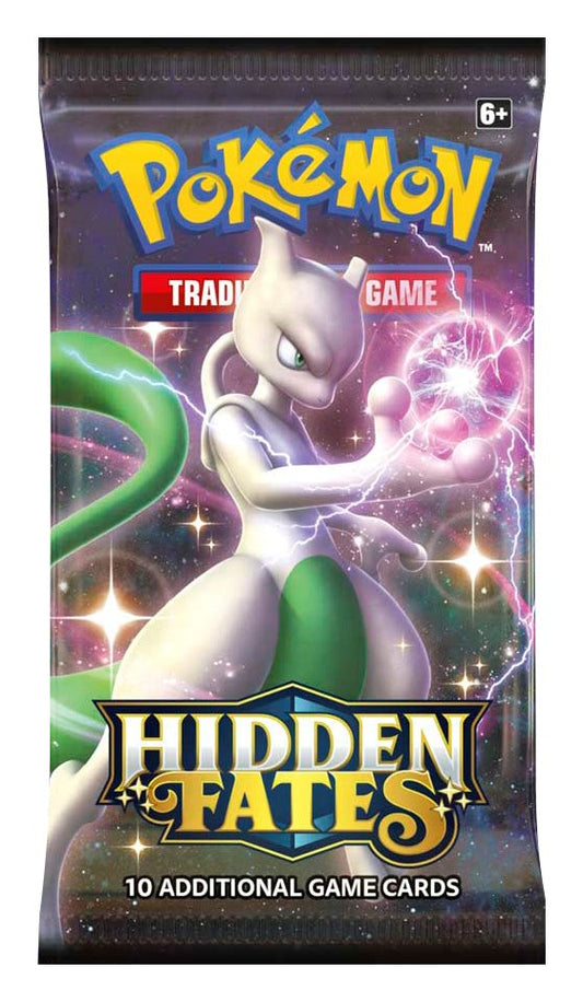 Hidden Fates Booster Pack [HIF]