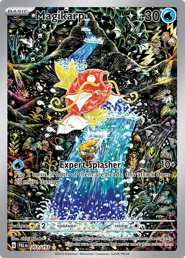 Magikarp Pokemon