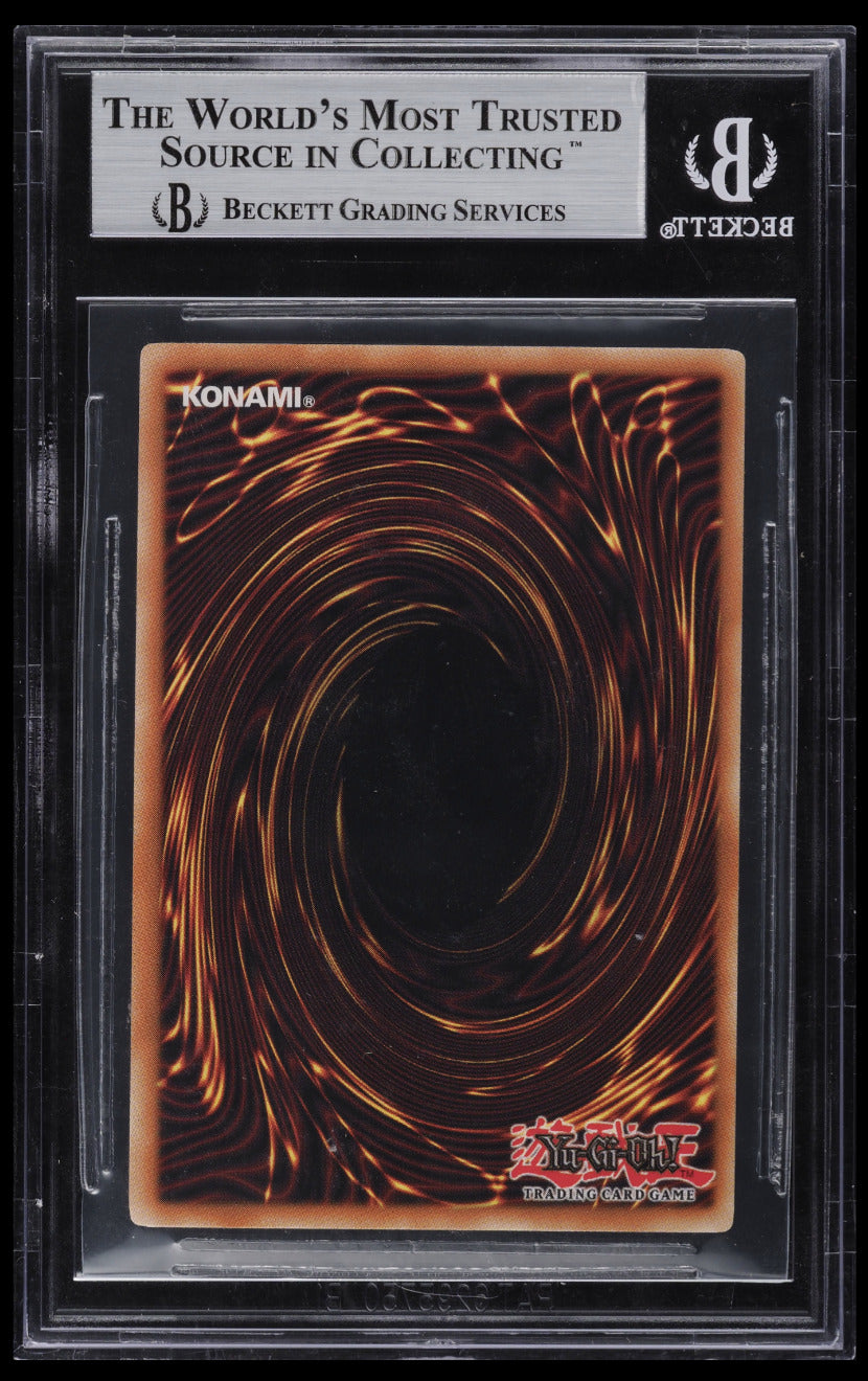 2008 Yu-Gi-Oh The Duelist Genesis Stardust Dragon #TDGS-EN040 Unlimited BGS 9