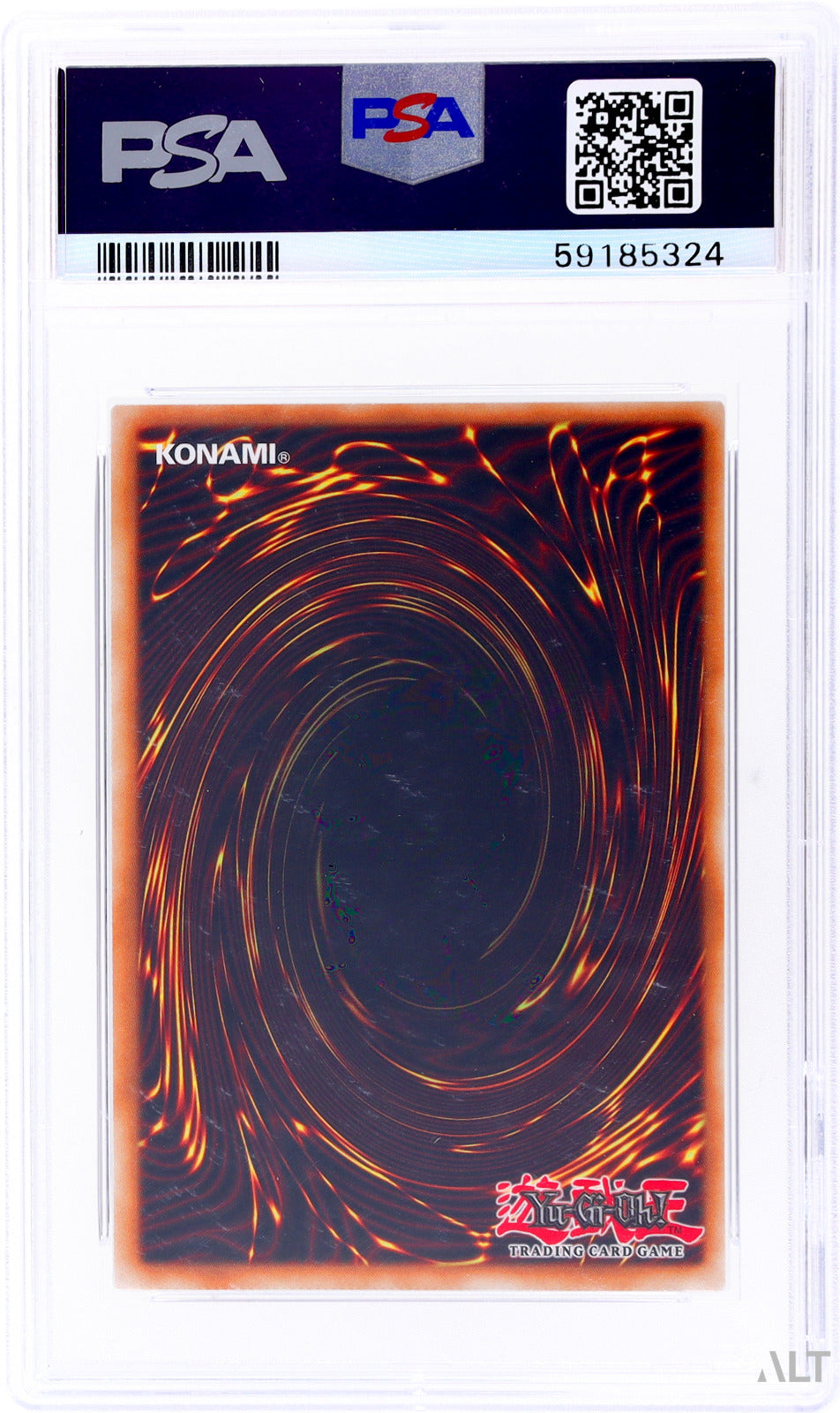 2014 Yu-Gi-Oh! Artorigus, King of the Noble Knights #NKRT-EN037 PSA 10