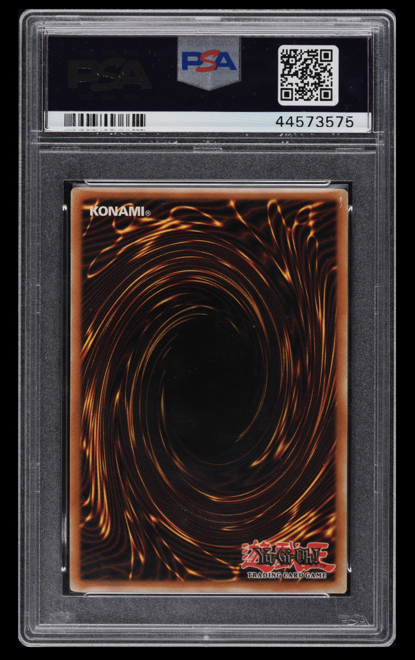 2004 Konami Tournament Pack 5 Needle Worm #TPS-EN005 PSA 9