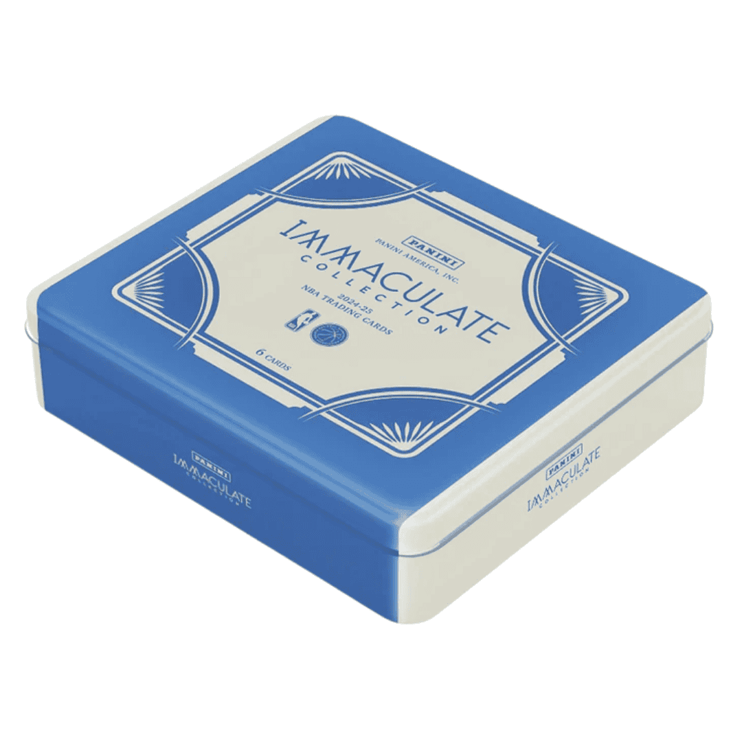 2024 Panini Immaculate 25 Panini Basketball Hobby Box English