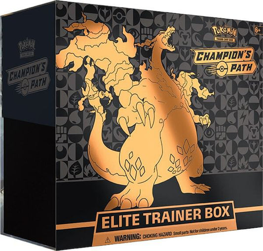 Champion's Path Elite Trainer Box (CHP)