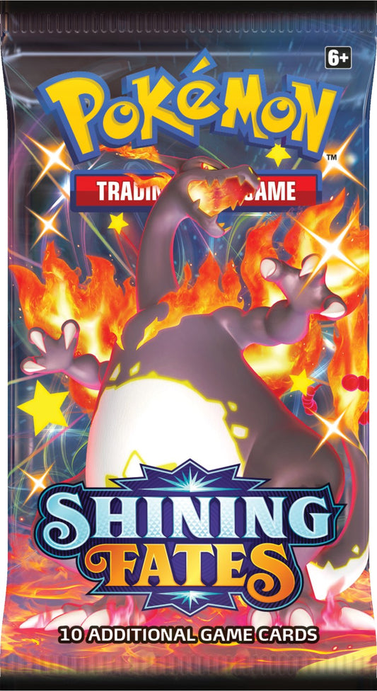 Shining Fates Booster Pack [SHF]