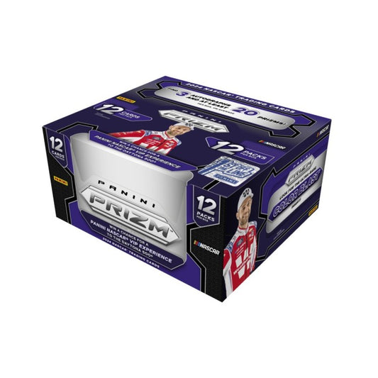 2024 Panini Prizm NASCAR Racing FOTL Hobby Box