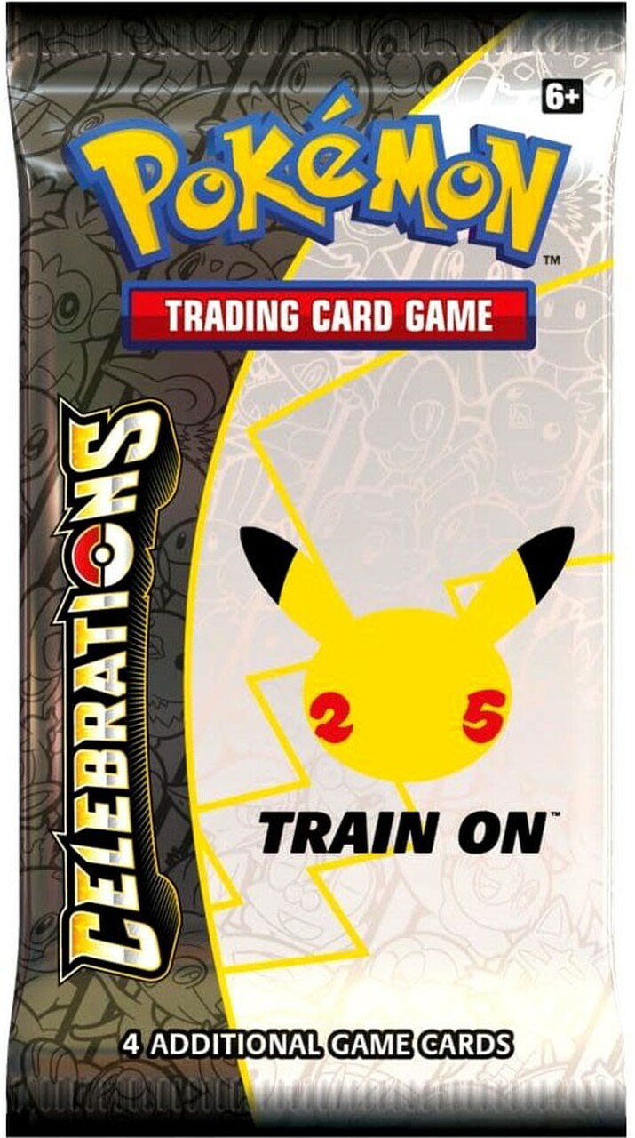 Celebrations Booster Pack [CLB]
