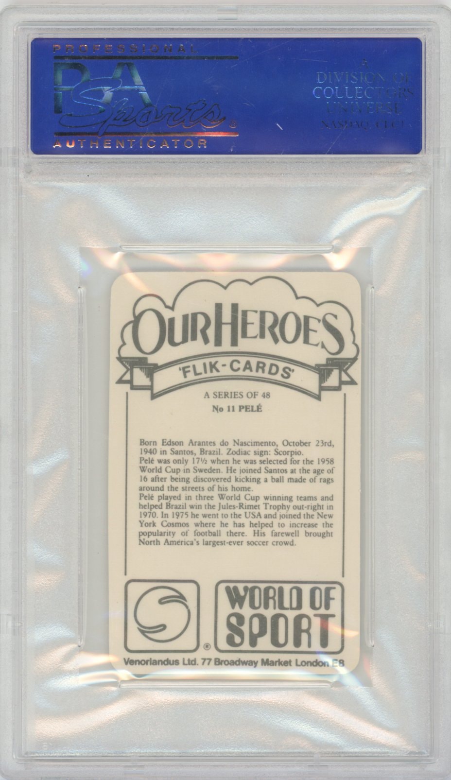 Collectors Club inventory image [source:939115054d2c219a8c15ba08]