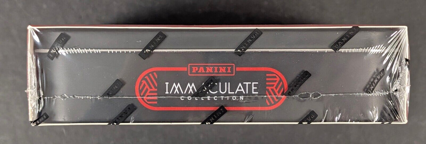 2021-22 Panini Immaculate Basketball Hobby Box