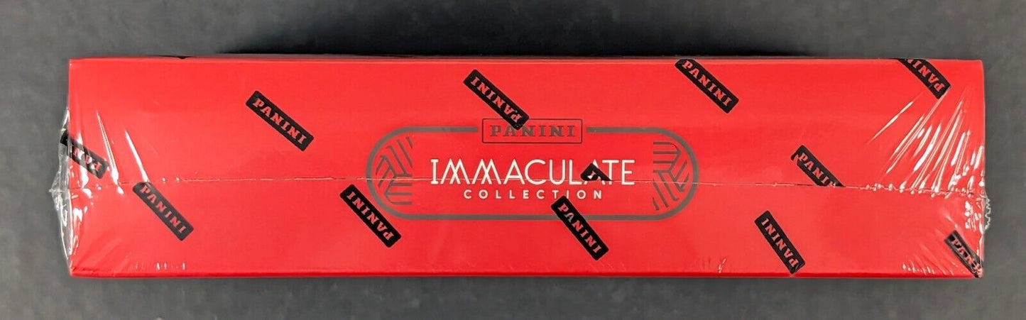 2021-22 Panini Immaculate Basketball Hobby Box