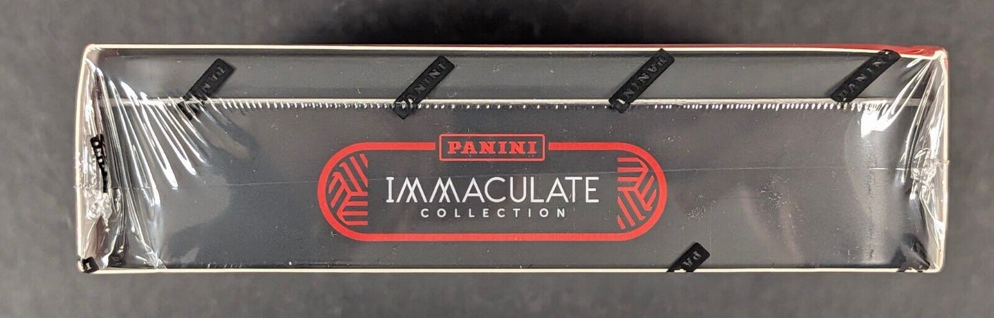 2021-22 Panini Immaculate Basketball Hobby Box