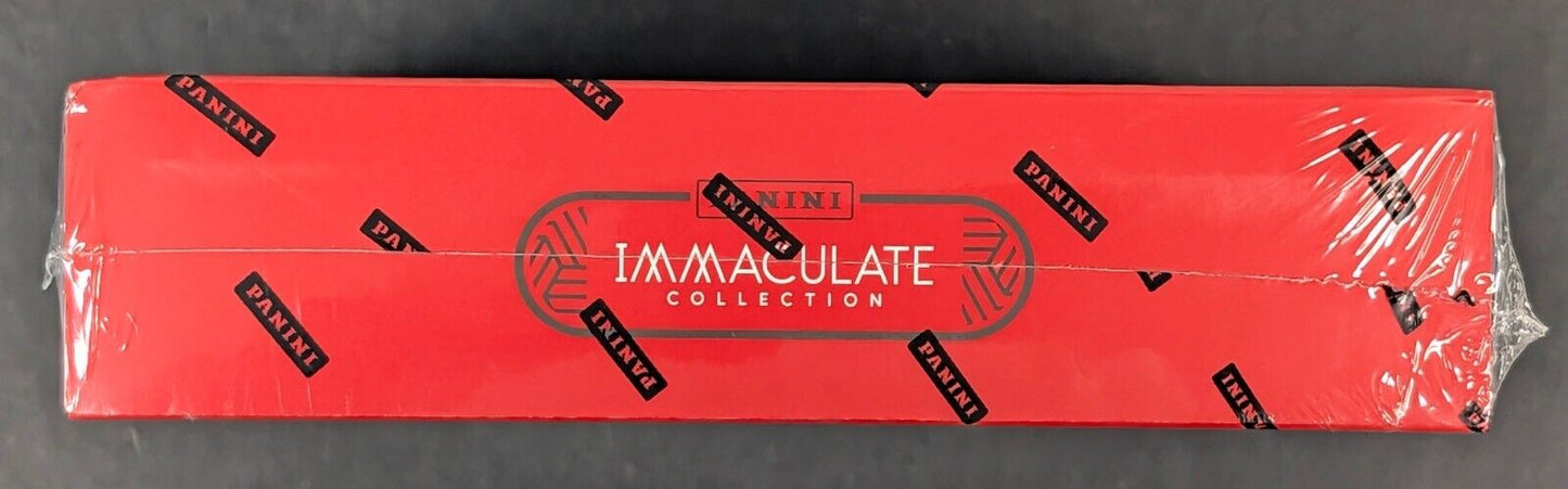 2021-22 Panini Immaculate Basketball Hobby Box