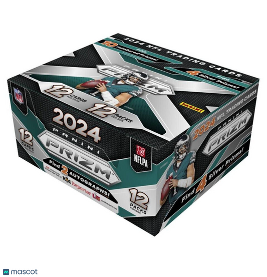 2024 Panini Prizm Football Hobby Box FOTL