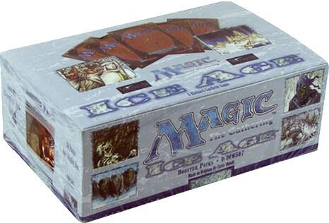 Magic: The Gathering – Ice Age Booster Box (ICE)