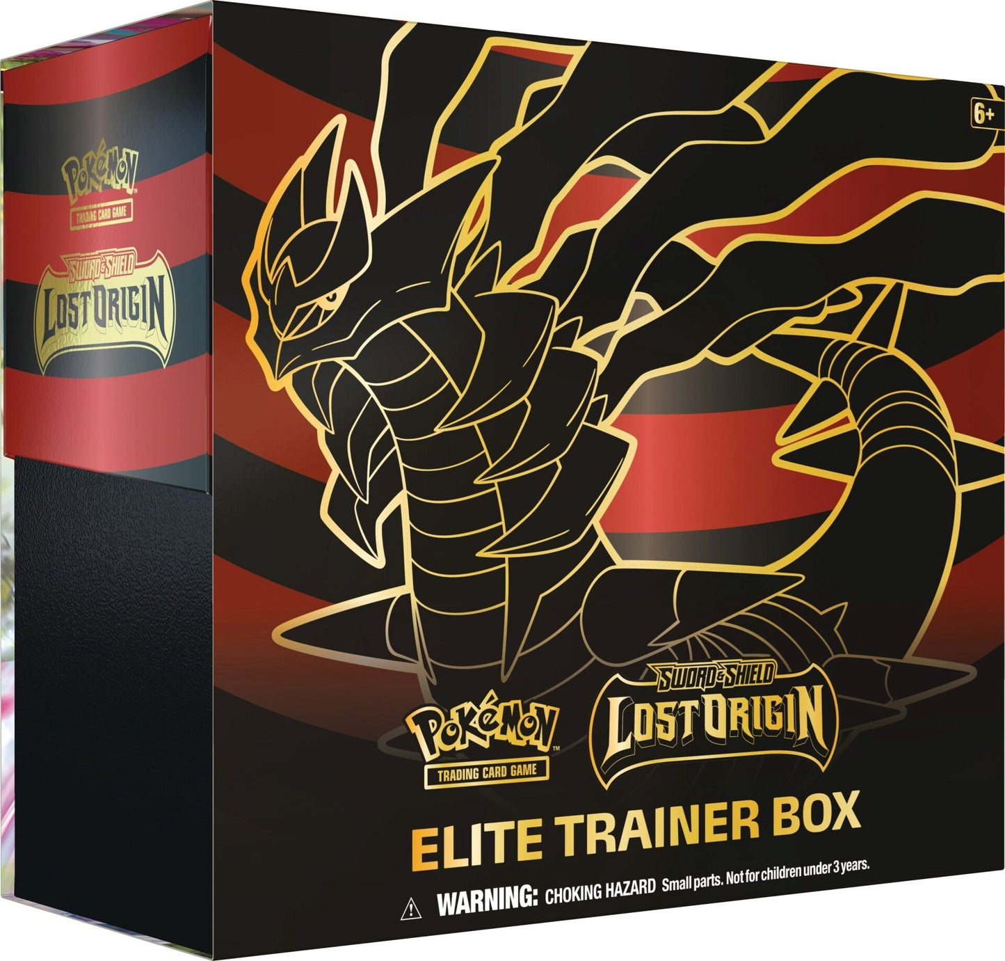 Lost Origin Elite Trainer Box [SWSH11] Pokemon
