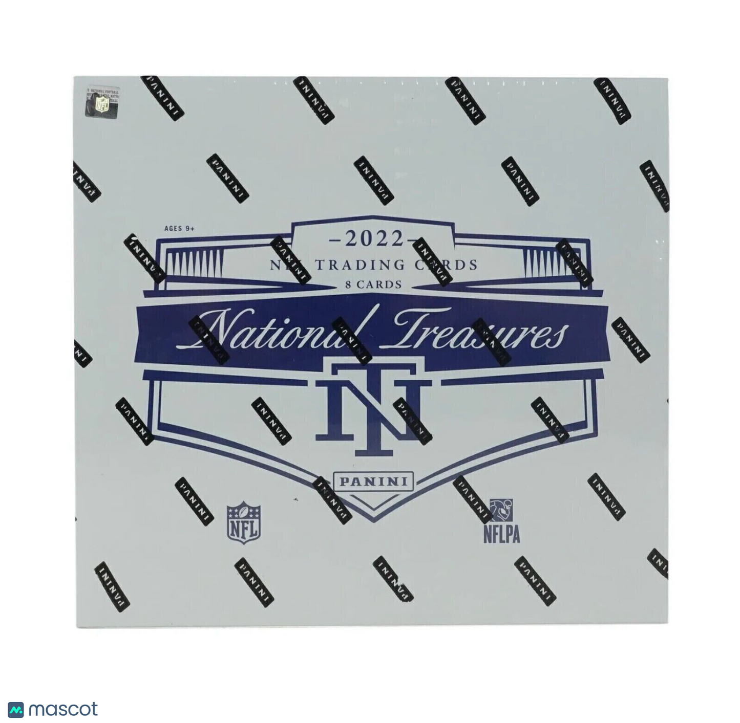 2022 Panini National Treasures Football