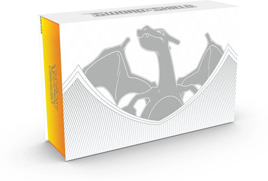 Sword & Shield Ultra-Premium Collection: Charizard [SWSH11 ] Pokemon