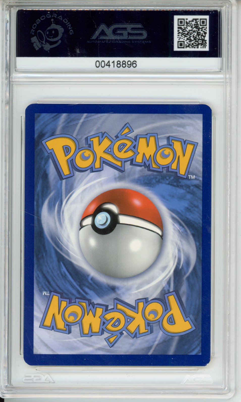 2016 Fates Collide Lucario #63 AGS 9