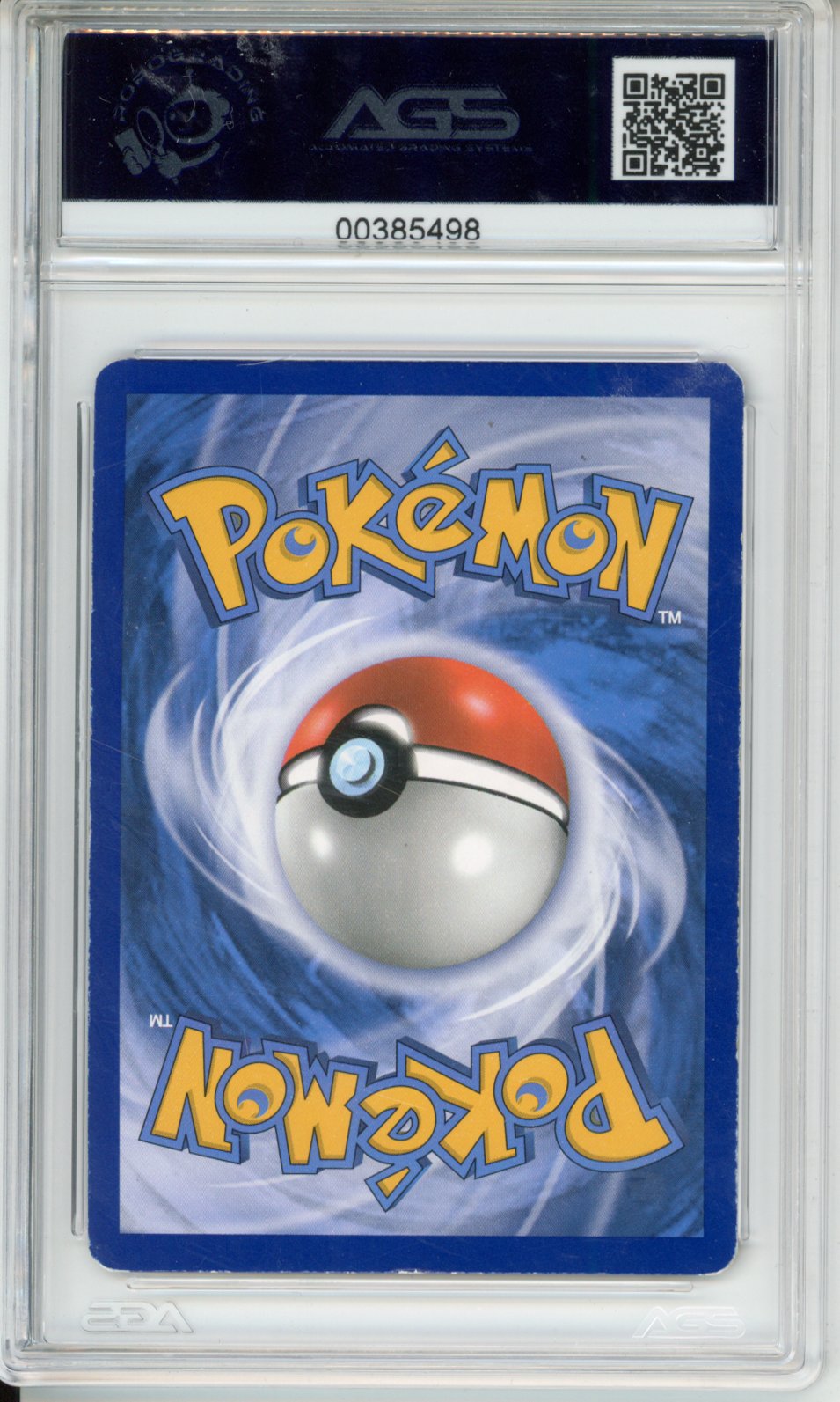 2016 Pokemon Generations Gardevoir EX #RC30 Unlimited AGS 6