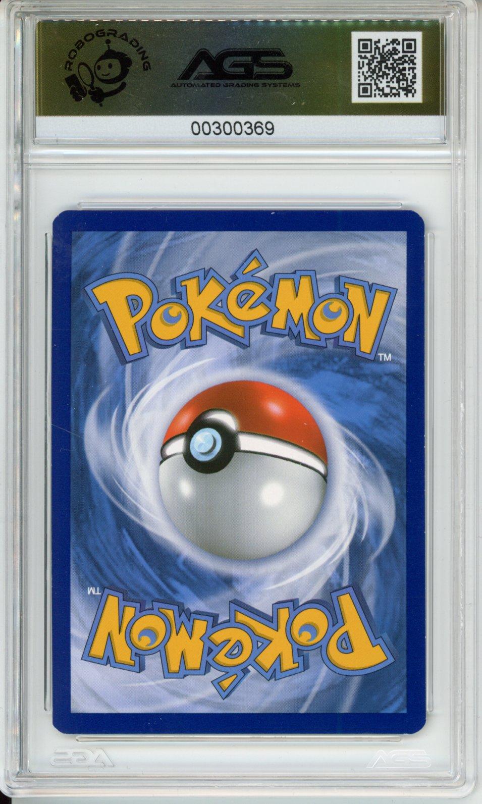 2015 Pokemon Primal Clash Aggron EX #153 AGS 10