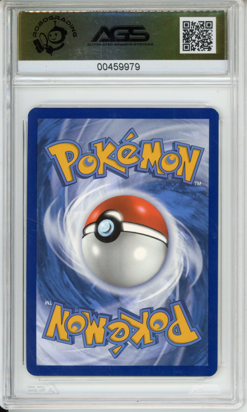 2023 Trading Card Game Classic Venusaur & Lugia ex Deck Bulbasaur #001 English AGS 10