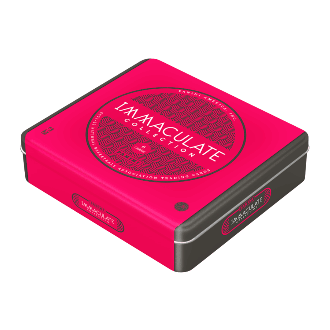 2021 Panini Immaculate 22 Panini Basketball Hobby Box English