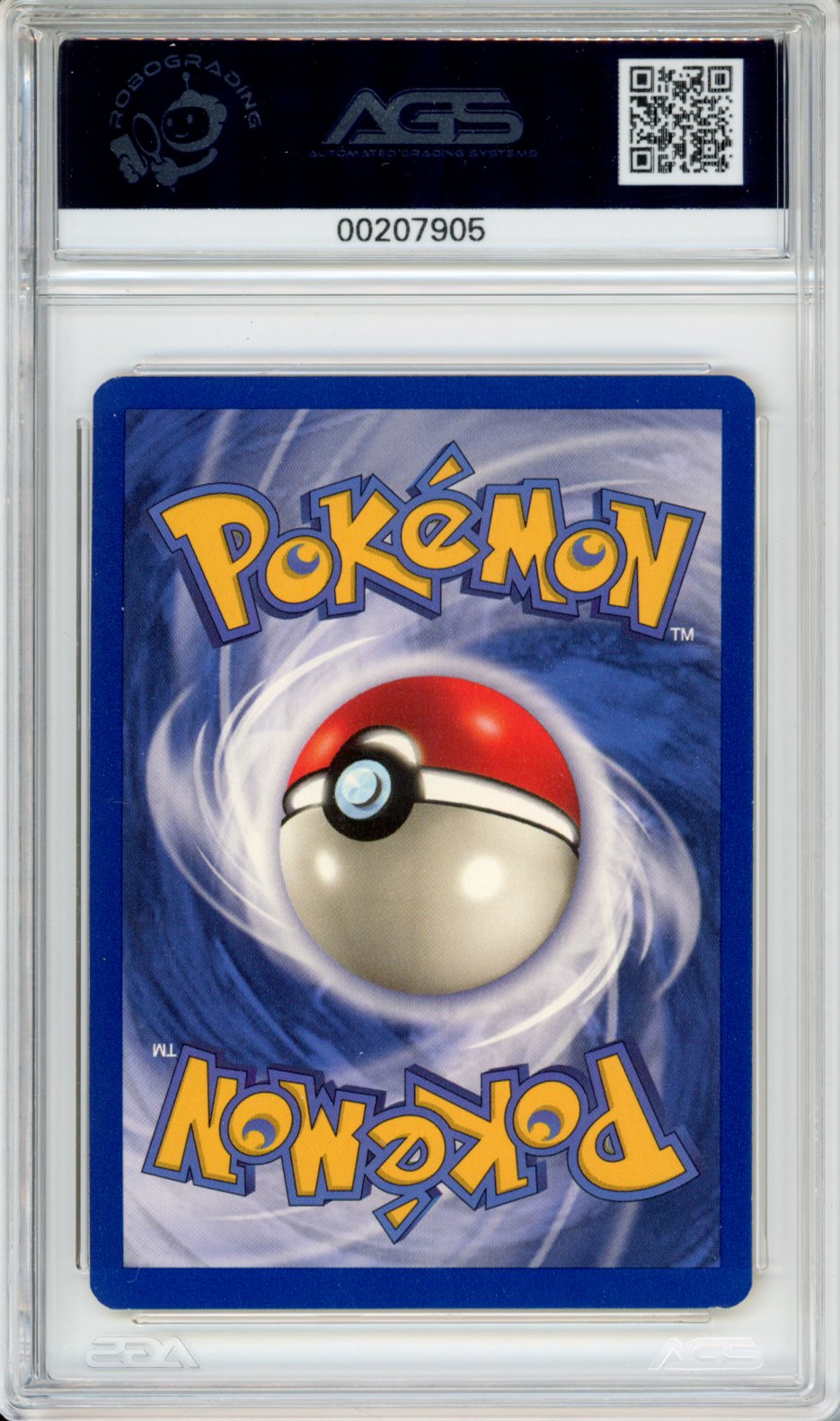 1999 Pokemon Jungle Vileplume #015 1st Edition AGS 9