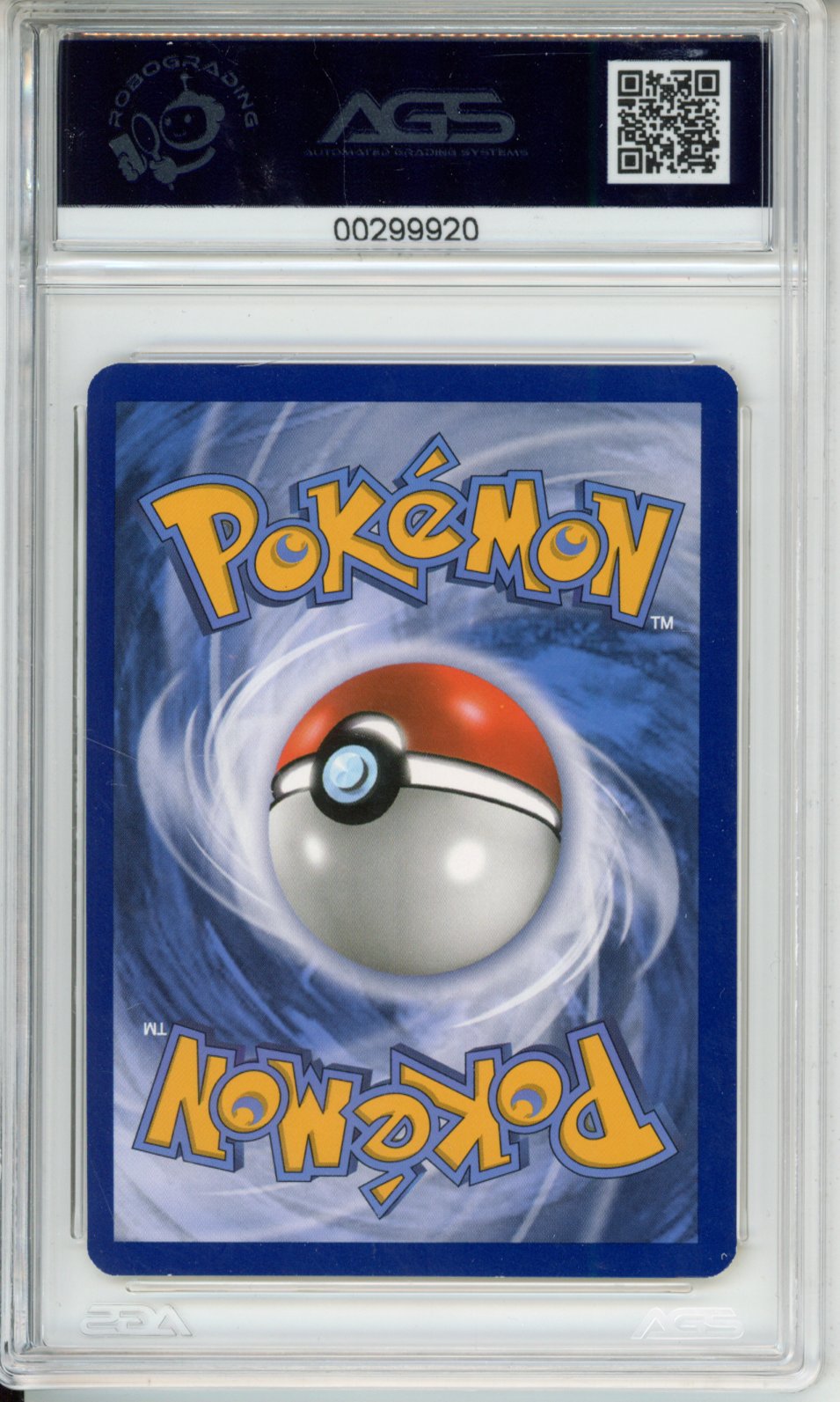 2017 Shining Legends Shining Jirachi #42 AGS 9