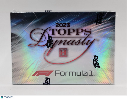 2023 Topps Dynasty Formula 1 - F1