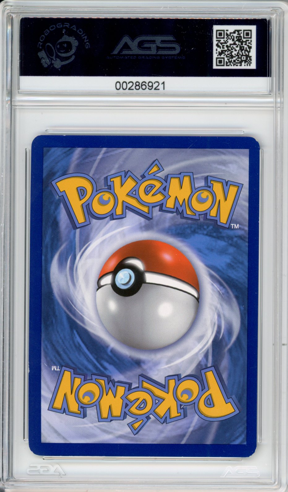 2016 Pokemon Generations Sylveon EX #RC32/RC32 Unlimited AGS 9