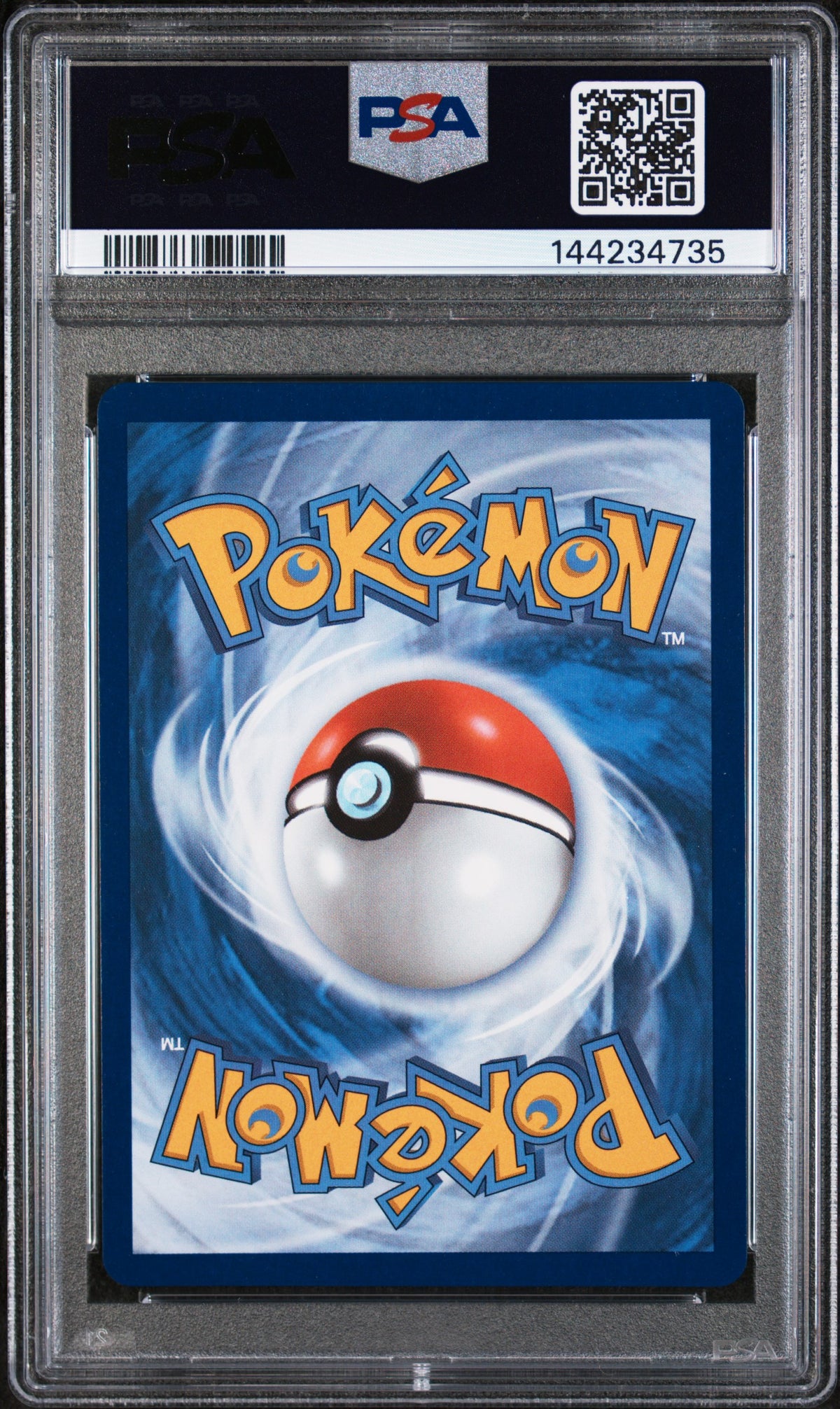 2025 ME02: Phantasmal Flames WIGGLYTUFF #105 ILLUSTRATION RARE English PSA 9