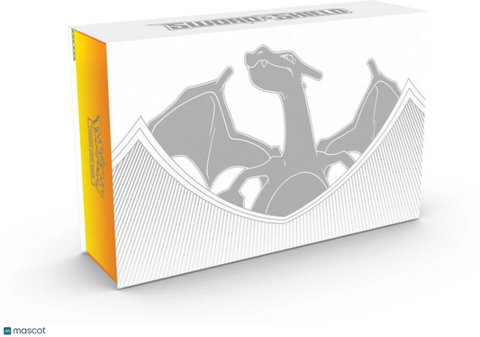 2022 Pokemon Sword & Shield Charizard Ultra Premium Collection Pokemon