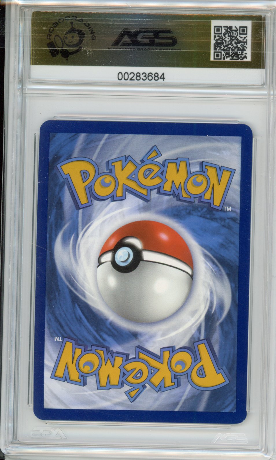 2023 Pokemon 151 Charmeleon #169 AGS 9.5