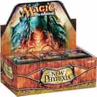 Magic: The Gathering – New Phyrexia Booster Box (NPH)