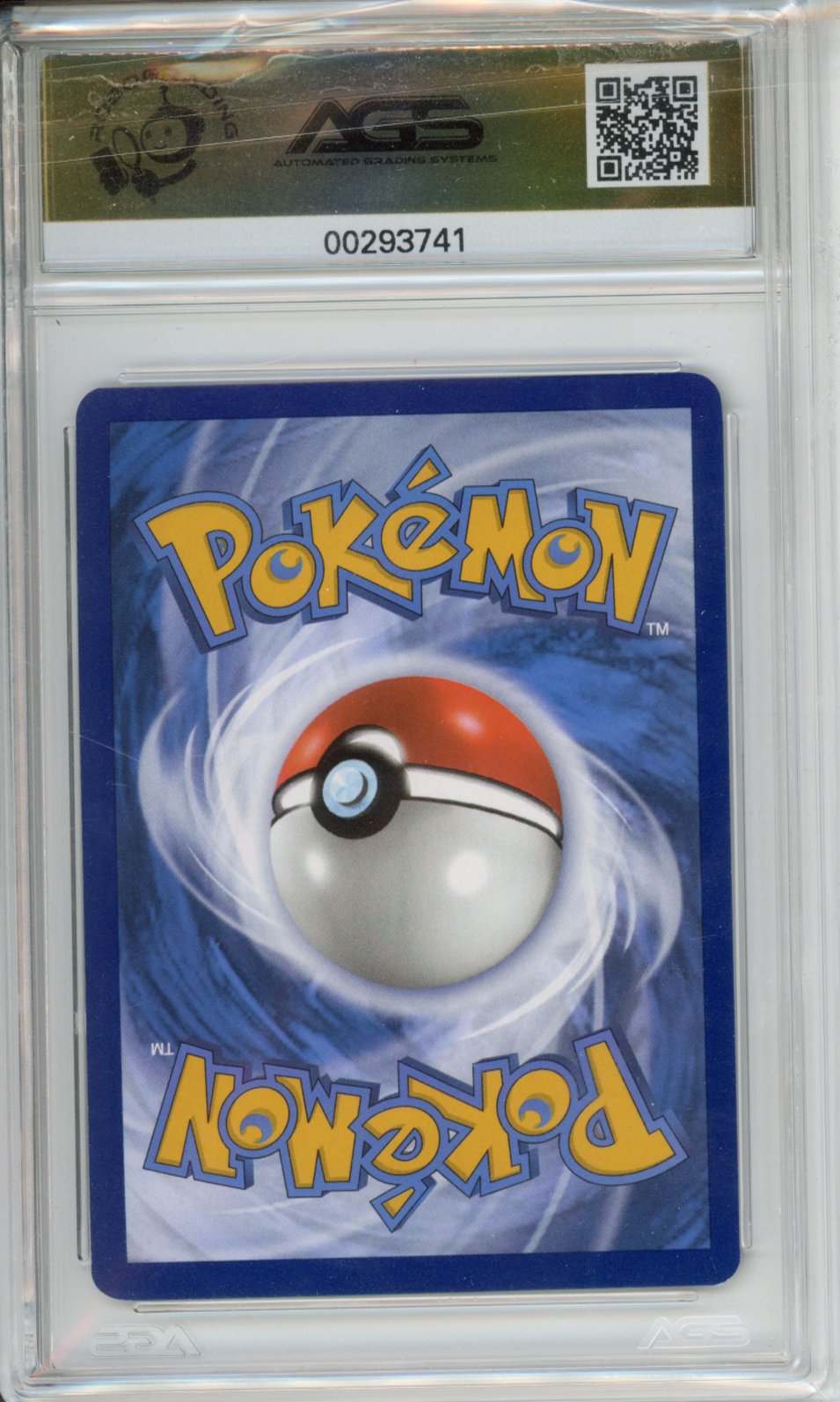 2023 Pokemon Sv: Scarlet & Violet 151 Charizard #199 AGS 10