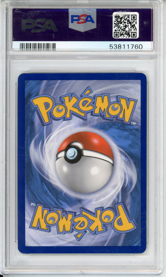 2016 Pokemon Xy Breakpoint Gyarados EX #123 Breakpoint-Secret Fa PSA 9