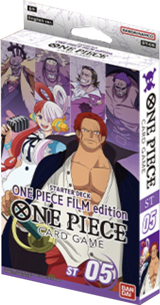 Starter Deck 5: Film Edition [ST-05 - 0]