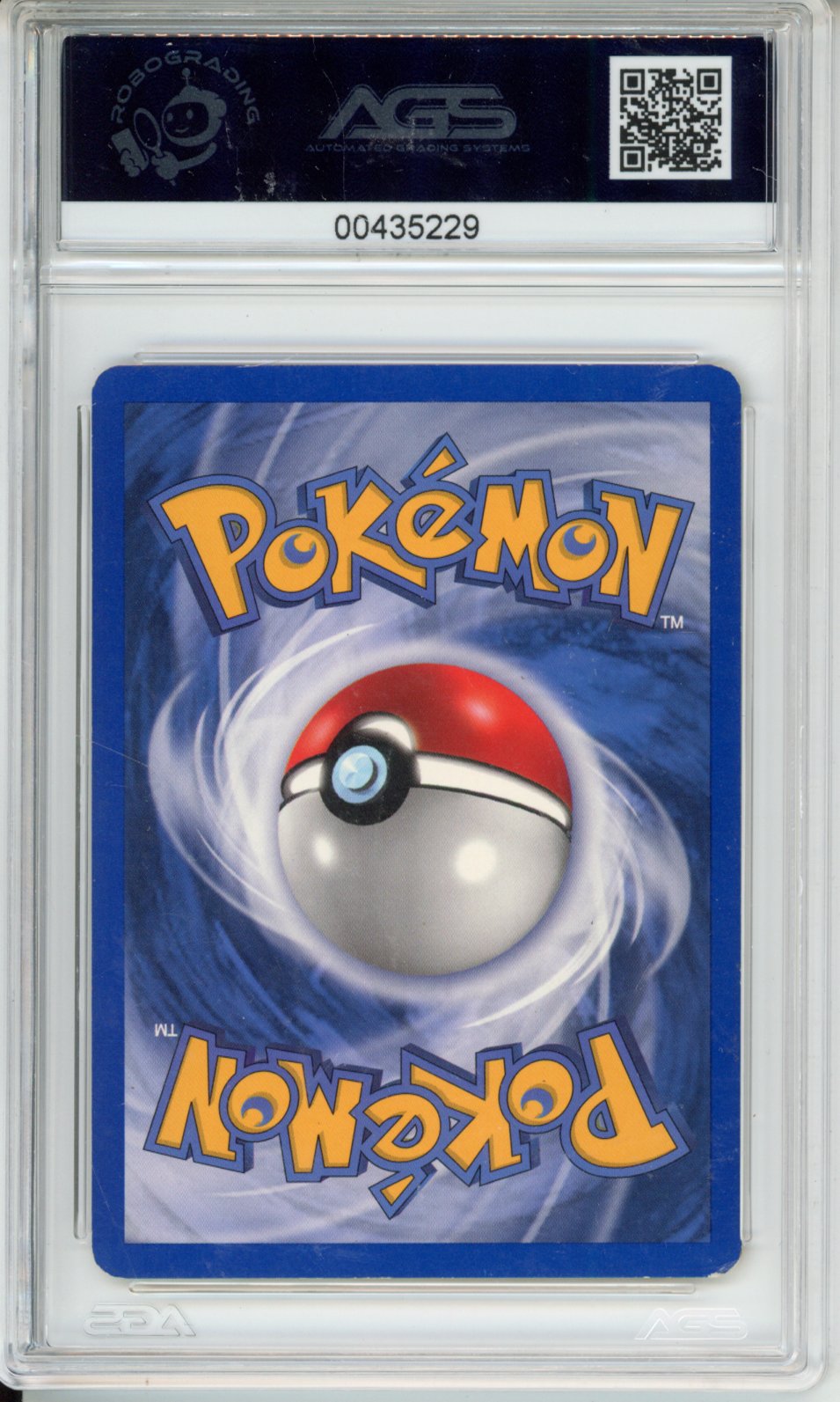 2004 Pokemon EX Team Magma vs Team Aqua Team Magma's Houndoom #034 Unlimited AGS 5