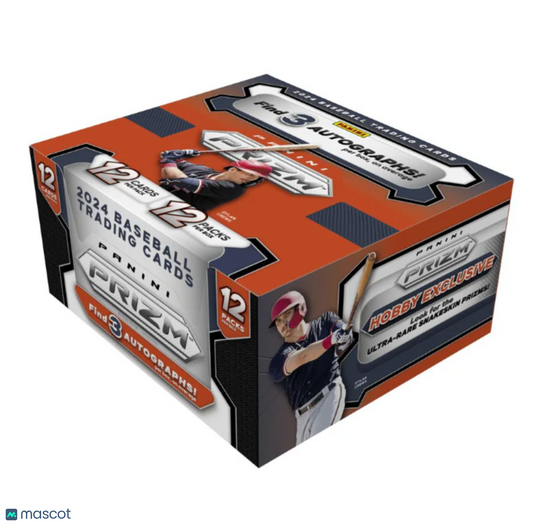 2024 Panini Prizm Baseball