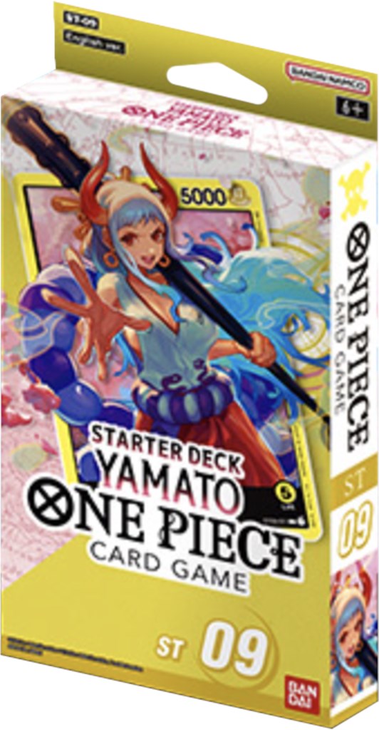 Starter Deck 9: Yamato [ST-09 - 0]