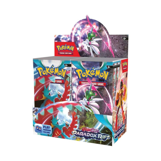 Paradox Rift Booster Box [PAR] Pokemon