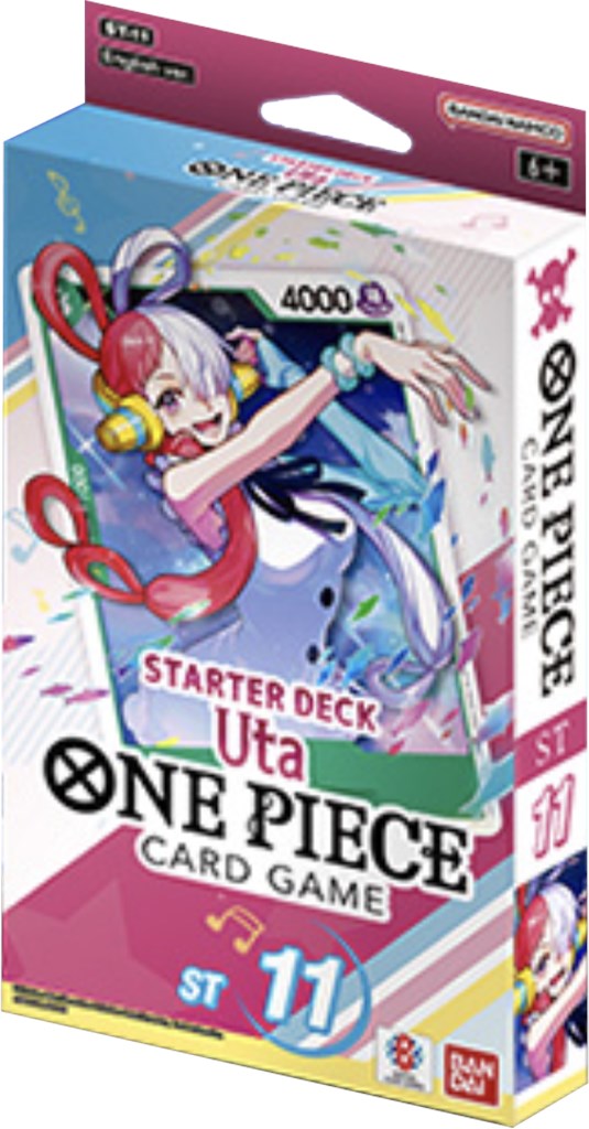 Starter Deck 11: Uta [ST-11 - 0]