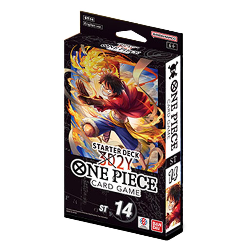 Starter Deck 14: 3D2Y [ST-14 - 0]