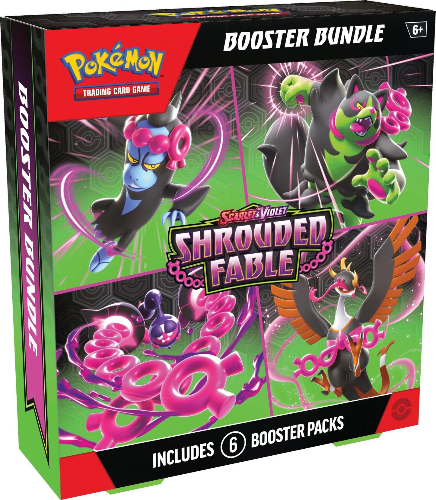 Shrouded Fable Booster Bundle [SFA - 0]