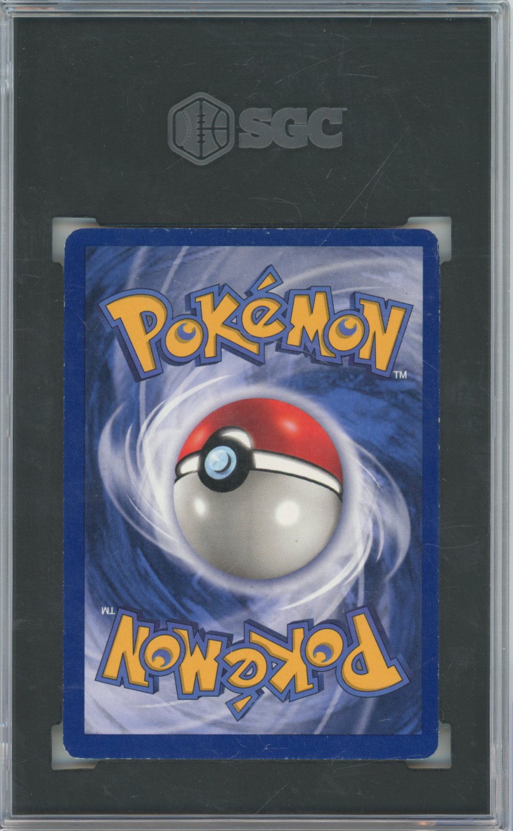 1999 Fossil Articuno #2 1st Edition English SGC 5