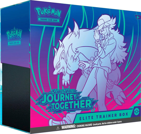 Journey Together Elite Trainer Box [JTG]