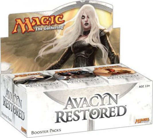 Magic: The Gathering – Avacyn Restored Booster Box (AVR)