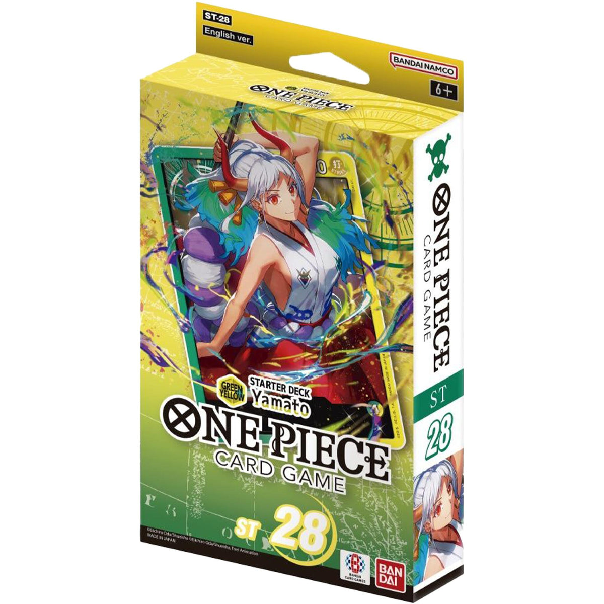 Starter Deck 28: GREEN/YELLOW Yamato [ST-28 - 0]