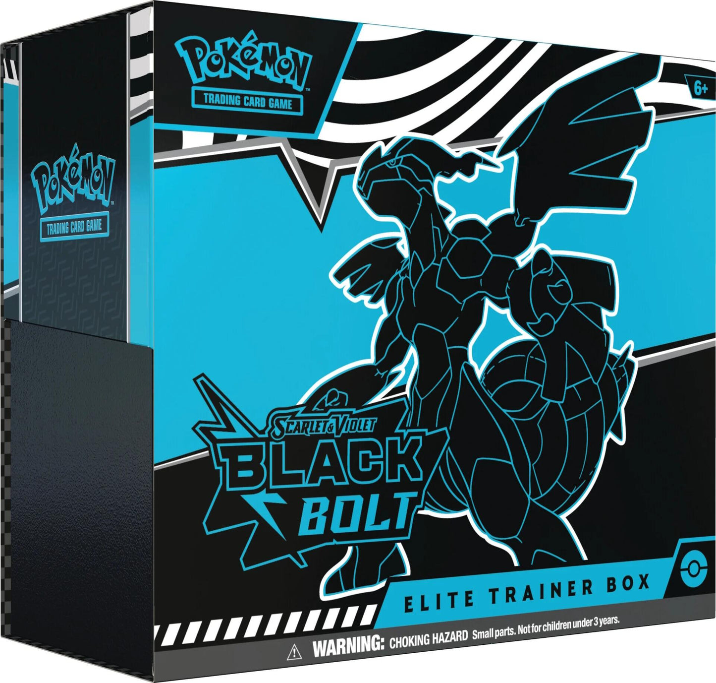 Black Bolt Elite Trainer Box [BLK ]
